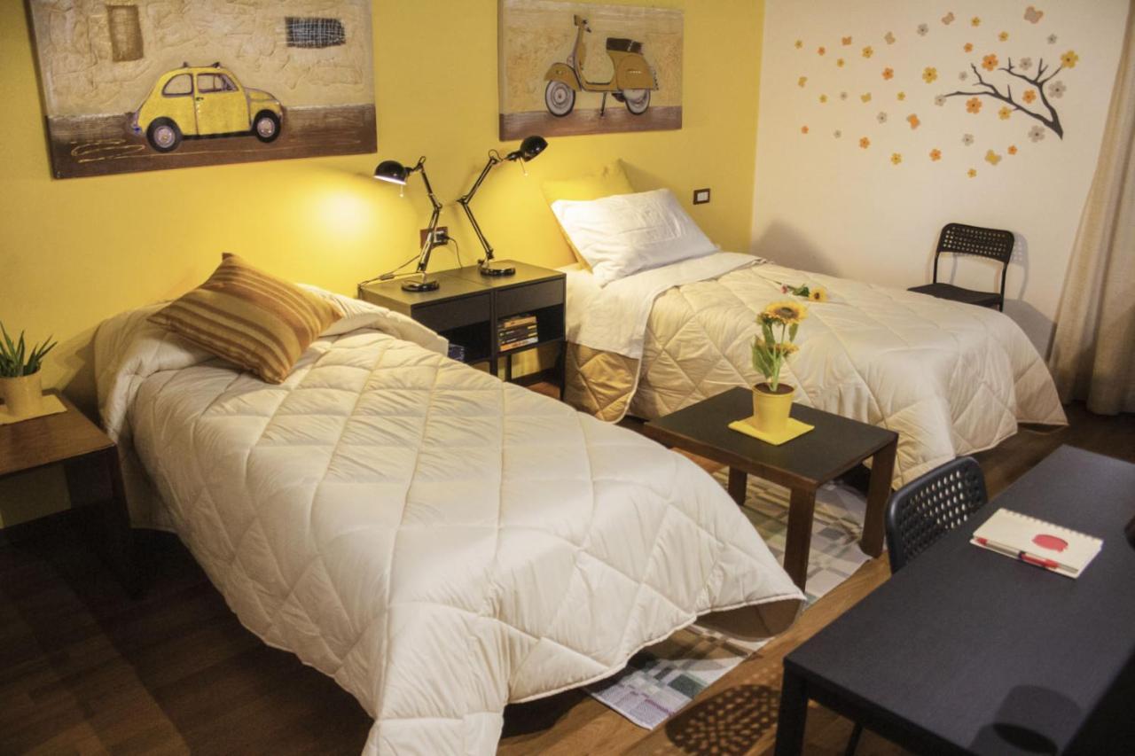 Oleandro Bed & Breakfast Silea Bagian luar foto