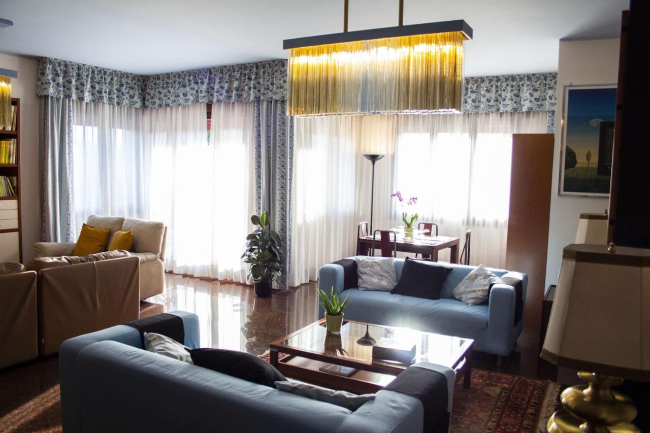 Oleandro Bed & Breakfast Silea Bagian luar foto