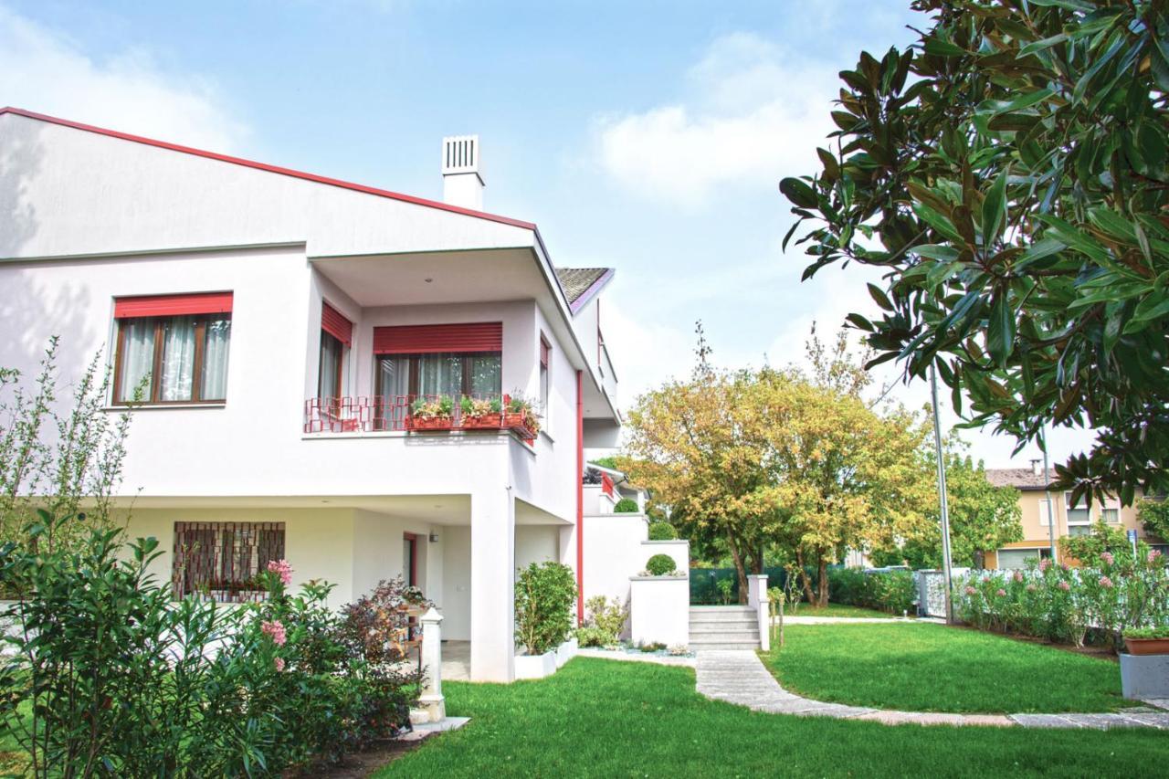 Oleandro Bed & Breakfast Silea Bagian luar foto