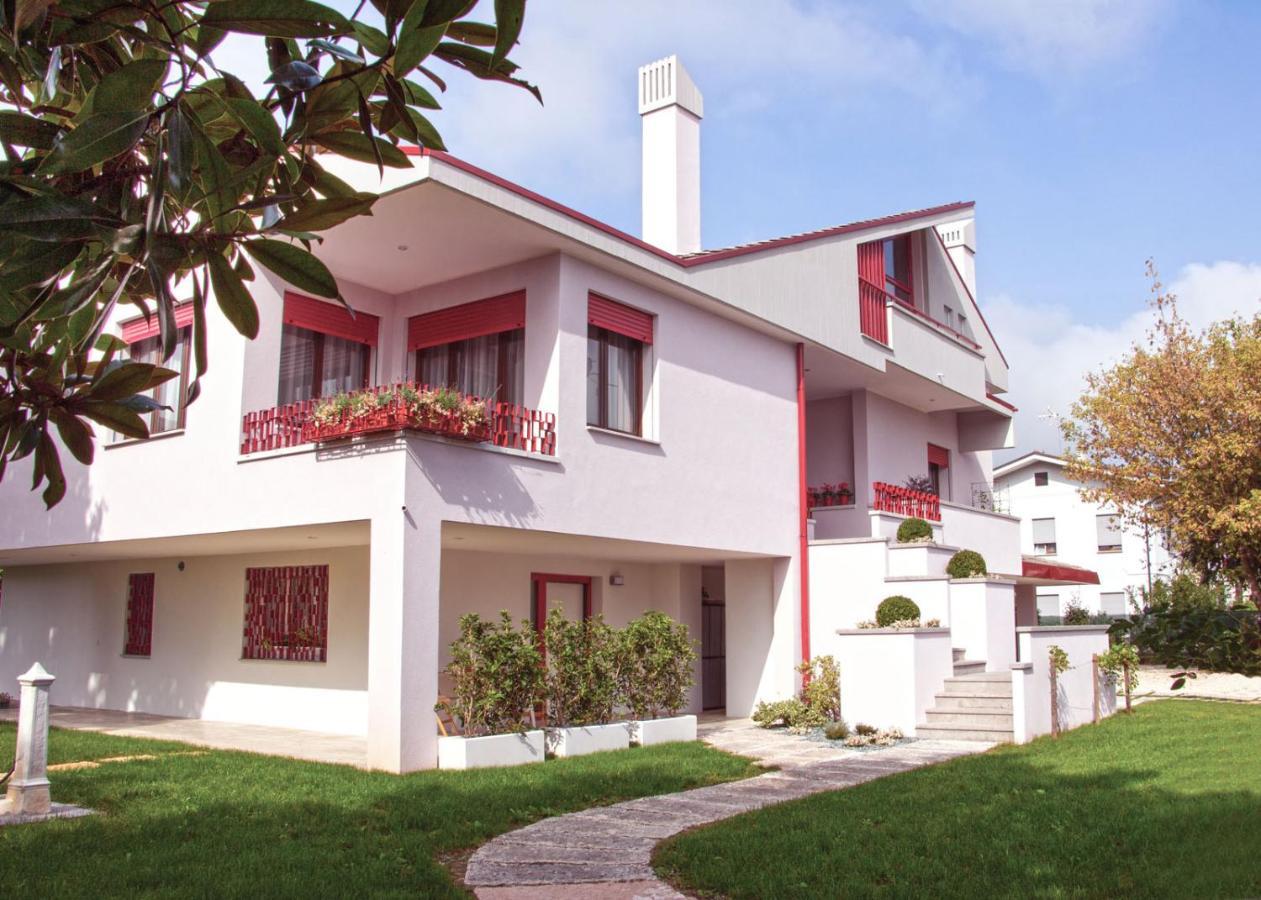 Oleandro Bed & Breakfast Silea Bagian luar foto