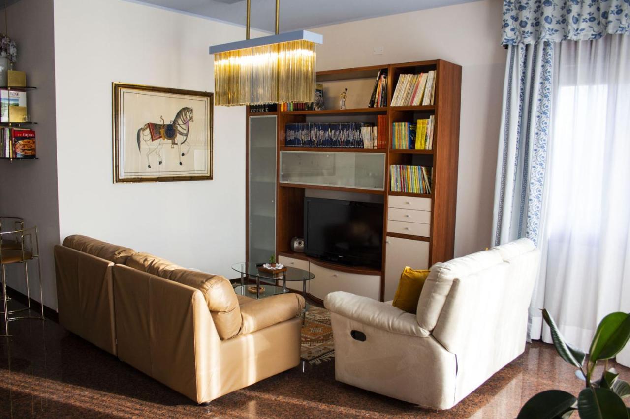 Oleandro Bed & Breakfast Silea Bagian luar foto