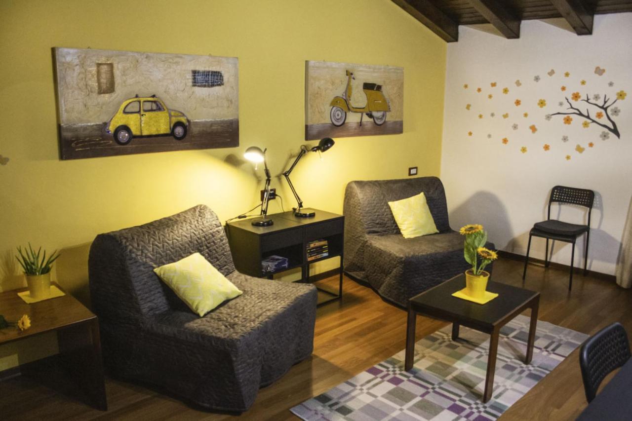 Oleandro Bed & Breakfast Silea Bagian luar foto