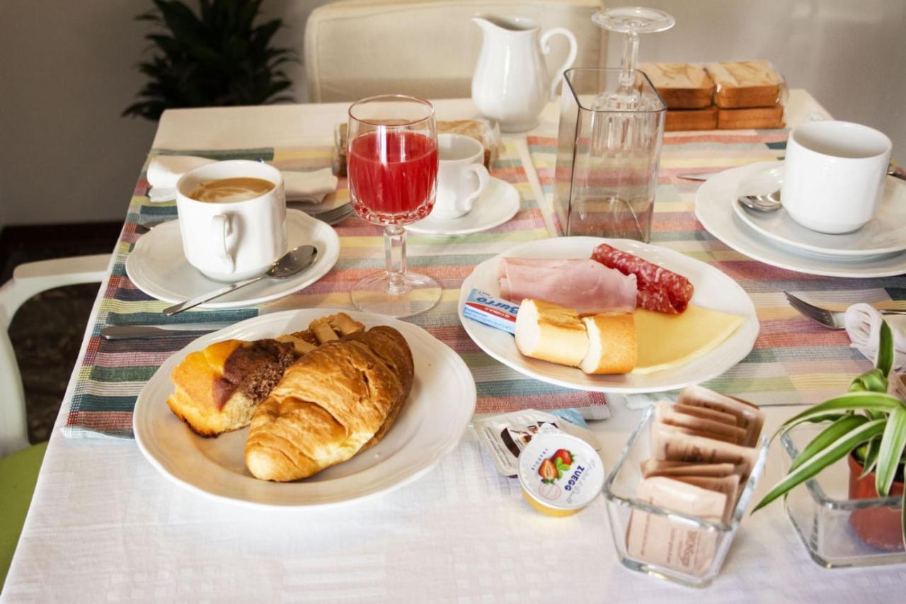 Oleandro Bed & Breakfast Silea Bagian luar foto