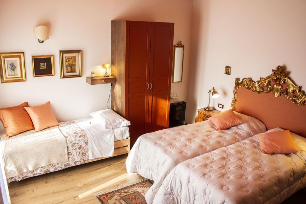 Oleandro Bed & Breakfast Silea Bagian luar foto