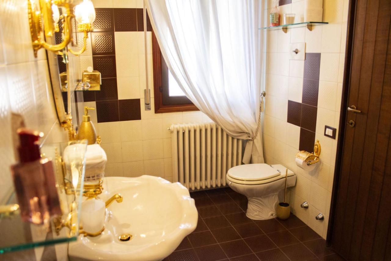 Oleandro Bed & Breakfast Silea Bagian luar foto