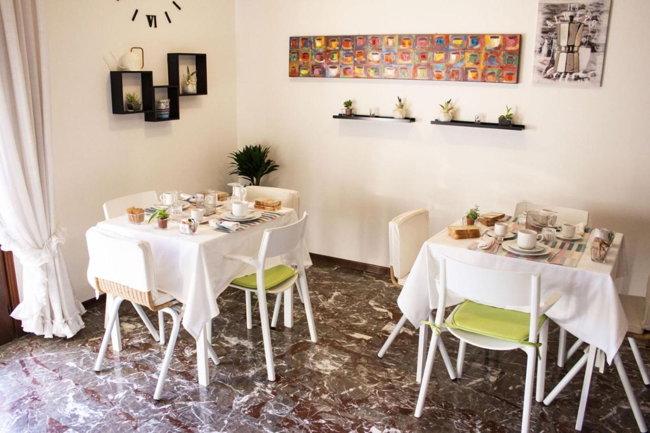 Oleandro Bed & Breakfast Silea Bagian luar foto