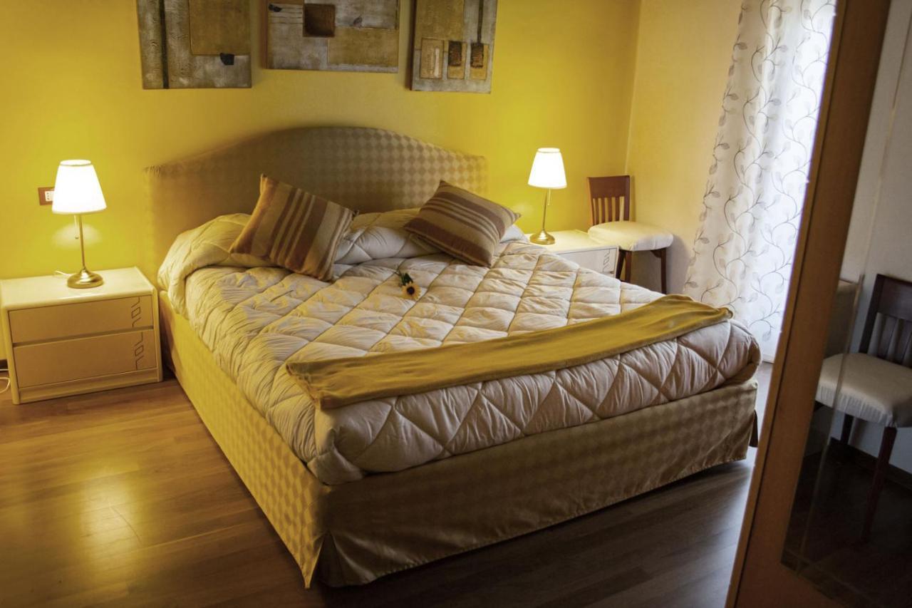 Oleandro Bed & Breakfast Silea Bagian luar foto