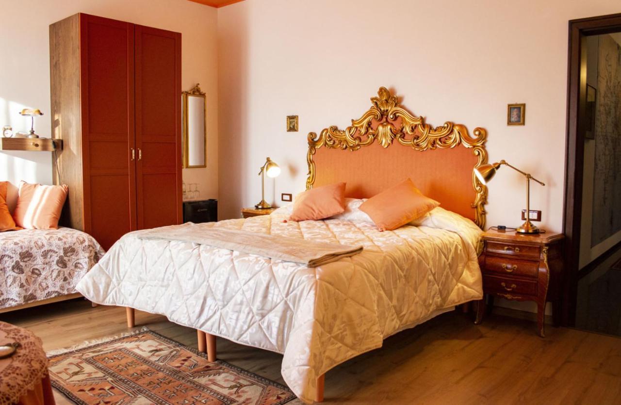 Oleandro Bed & Breakfast Silea Bagian luar foto