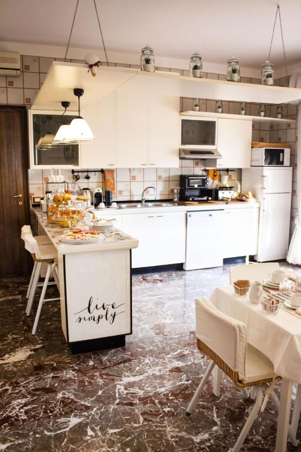 Oleandro Bed & Breakfast Silea Bagian luar foto