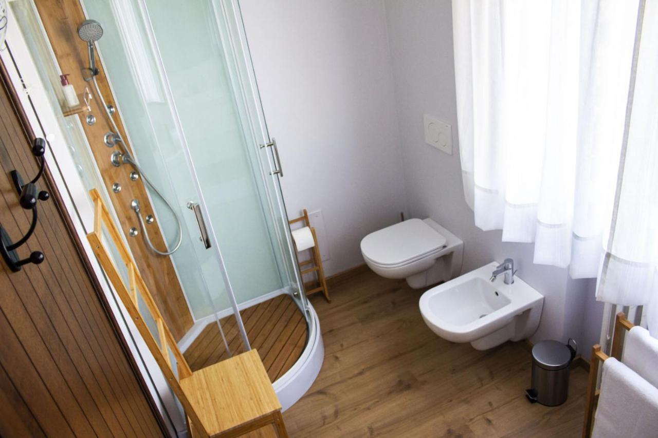 Oleandro Bed & Breakfast Silea Bagian luar foto