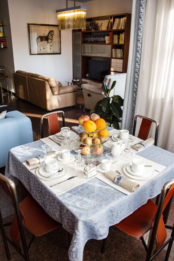 Oleandro Bed & Breakfast Silea Bagian luar foto