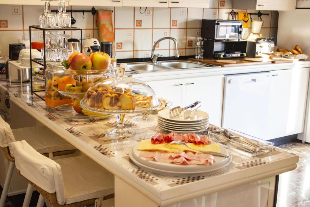Oleandro Bed & Breakfast Silea Bagian luar foto