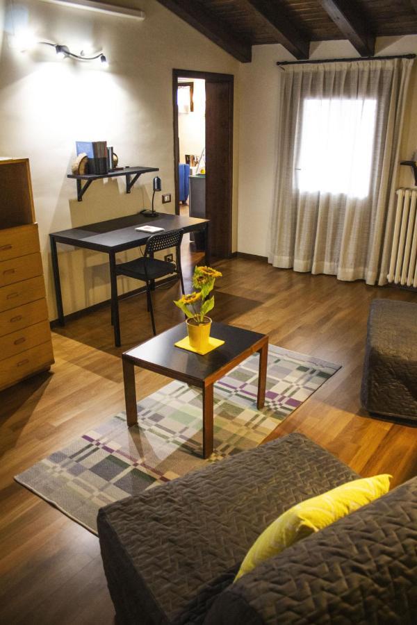 Oleandro Bed & Breakfast Silea Bagian luar foto